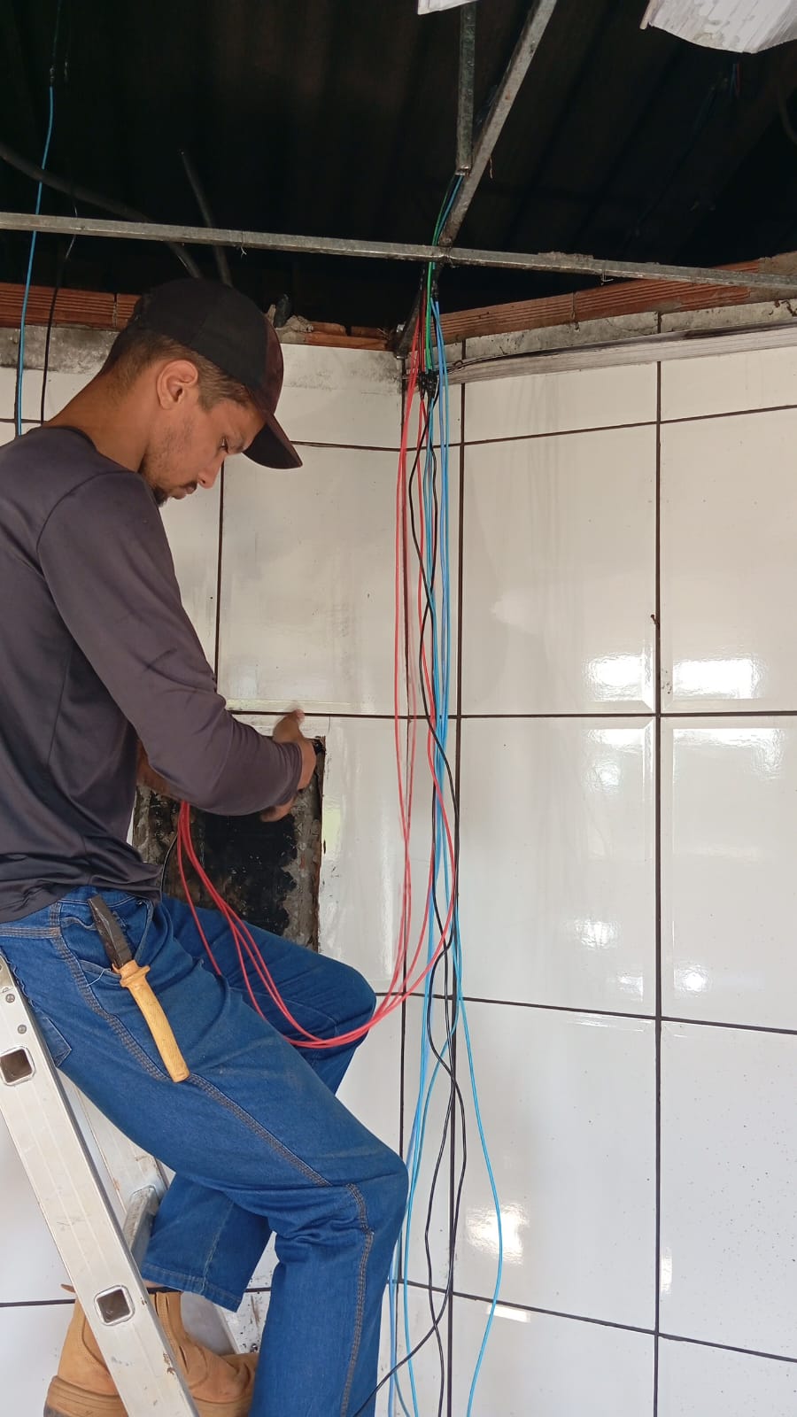 Serviço Elétrico RTA 5